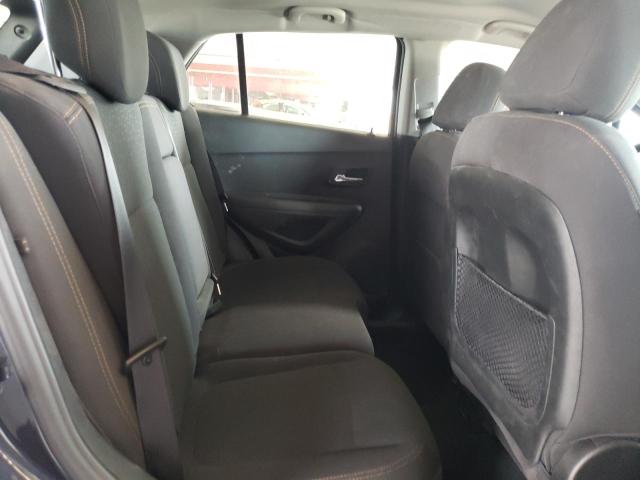 Photo 11 from auction – 2019 CHEVROLET TRAX LS with VIN 3GNCJKSB2KL126569