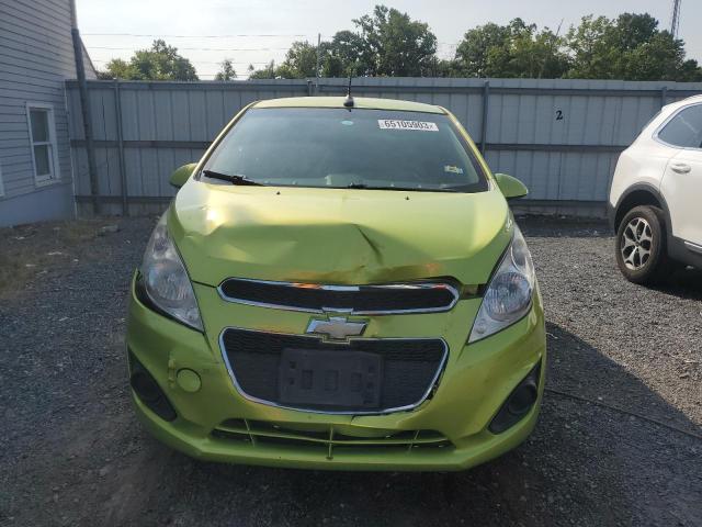 Photo 5 from auction – 2014 CHEVROLET SPARK LS with VIN KL8CB6S91EC412609