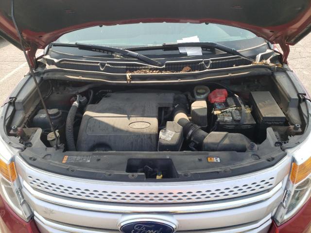 Photo 12 from auction – 2013 FORD EXPLORER X with VIN 1FM5K8D81DGA44774