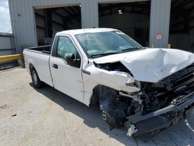 Photo 4 from auction – 2018 FORD F150 with VIN 1FTMF1CB6JKF66219