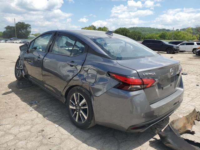 Photo 2 from auction – 2021 NISSAN VERSA SV with VIN 3N1CN8EVXML847931