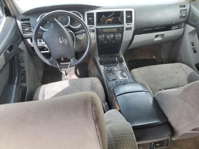 Photo 8 from auction – 2003 TOYOTA 4RUNNER SR with VIN JTEBT14R430018922