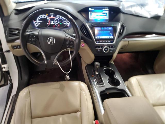 Фото 8 с аукциона – 2015 ACURA MDX TECHNO с VIN 5FRYD3H43FB001667
