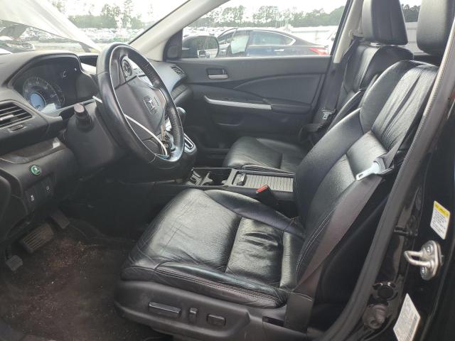 Photo 7 from auction – 2014 HONDA CR-V EXL with VIN 2HKRM4H72EH666243