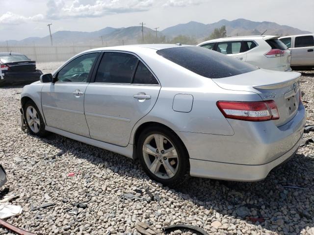 Photo 2 from auction – 2010 TOYOTA CAMRY BASE with VIN 4T1BF3EK6AU022092