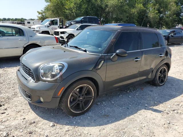 Снимка 1 от търг – 2012 MINI COOPER S C с VIN WMWZC3C59CWL86276