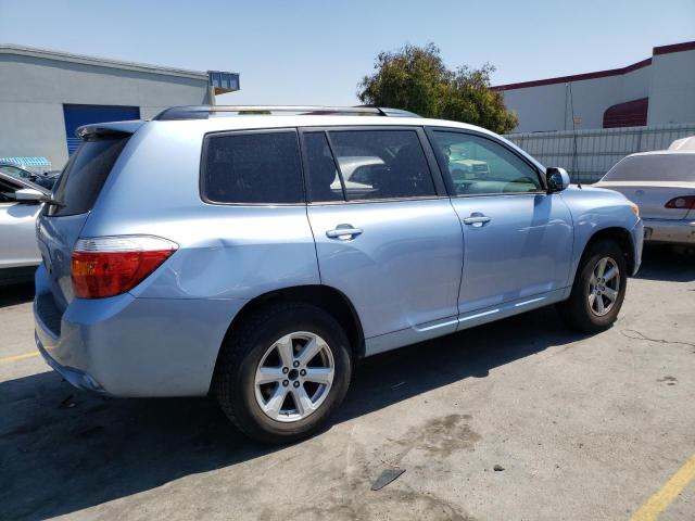 Photo 3 from auction – 2008 TOYOTA HIGHLANDER with VIN JTEDS41A282024774
