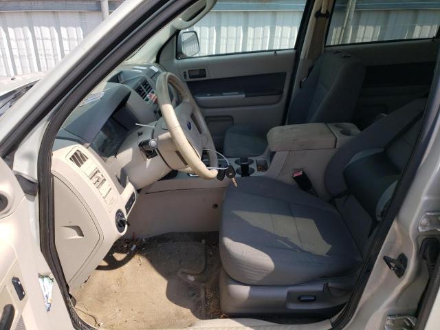 Photo 7 from auction – 2009 FORD ESCAPE XLT with VIN 1FMCU93G09KC33503