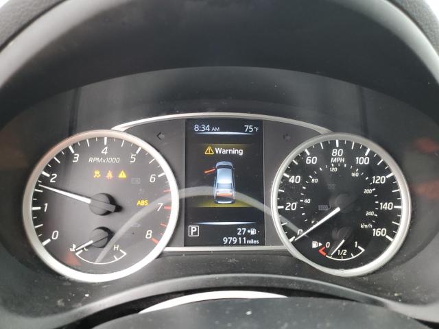 Photo 9 from auction – 2016 NISSAN SENTRA S with VIN 3N1AB7AP1GY304203