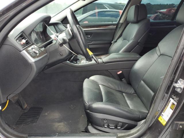 Photo 7 from auction – 2011 BMW 535 I with VIN WBAFR7C50BC604257