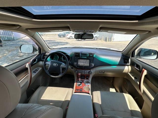 Photo 9 from auction – 2008 TOYOTA HIGHLANDER with VIN JTEES42A382041327