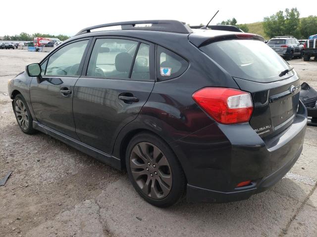Photo 2 from auction – 2012 SUBARU IMPREZA SP with VIN JF1GPAL6XCH217227