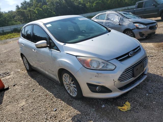Photo 4 from auction – 2016 FORD C-MAX SEL with VIN 1FADP5BU5GL100362
