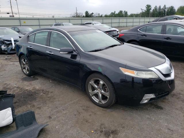 Photo 4 from auction – 2010 ACURA TL with VIN 19UUA9F57AA008647