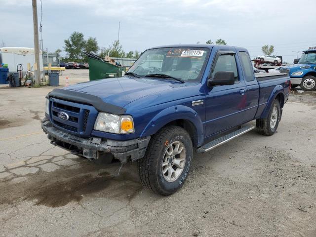 FORD RANGER SUP 2011 with VIN 1FTLR4FE6BPA94070 - Photo from auction