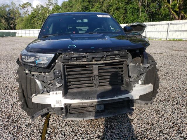 Photo 5 from auction – 2020 FORD EXPLORER S with VIN 1FM5K8GC0LGA16799