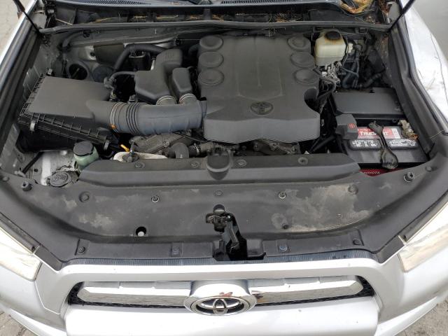 Photo 11 from auction – 2012 TOYOTA 4RUNNER SR with VIN JTEBU5JR9C5103511