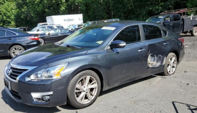 Photo 1 from auction – 2015 NISSAN ALTIMA 2.5 with VIN 1N4AL3AP2FC114121