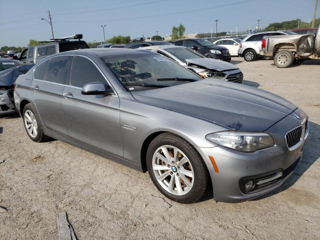 Photo 4 from auction – 2016 BMW 528 I with VIN WBA5A5C56GG352585