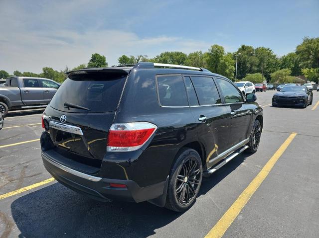 Photo 4 from auction – 2012 TOYOTA HIGHLANDER with VIN 5TDYK3EHXCS073424