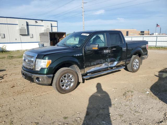 Photo 1 from auction – 2013 FORD F150 SUPER with VIN 1FTFW1EF2DKE11793