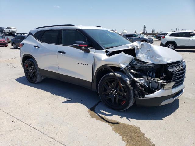 Photo 4 from auction – 2020 CHEVROLET BLAZER 2LT with VIN 3GNKBCRS4LS703453