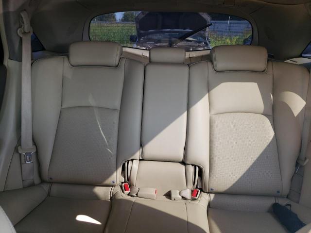 Photo 10 from auction – 2007 INFINITI FX35 with VIN JNRAS08W37X209726