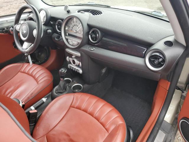 Photo 8 from auction – 2009 MINI COOPER with VIN WMWMF335X9TT69272
