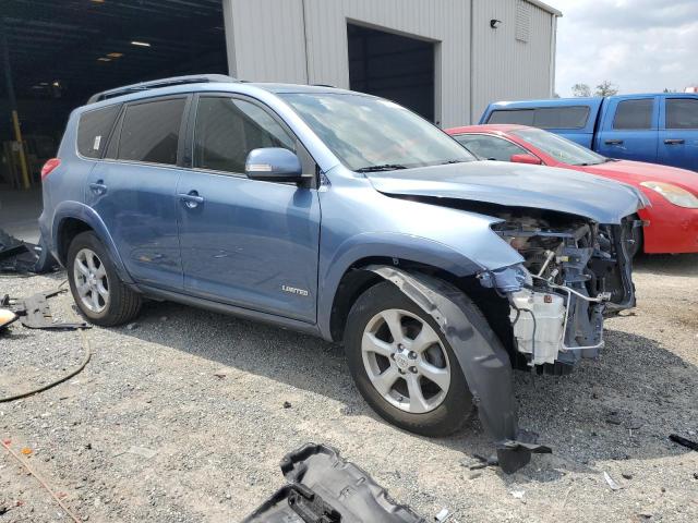 Photo 4 from auction – 2011 TOYOTA RAV4 LIMIT with VIN 2T3YF4DV2BW084562