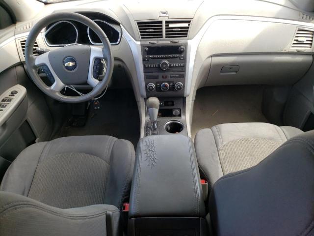 Zdjęcie 8 z aukcji – 2011 CHEVROLET TRAVERSE L z VIN 1GNKRFED8BJ378827