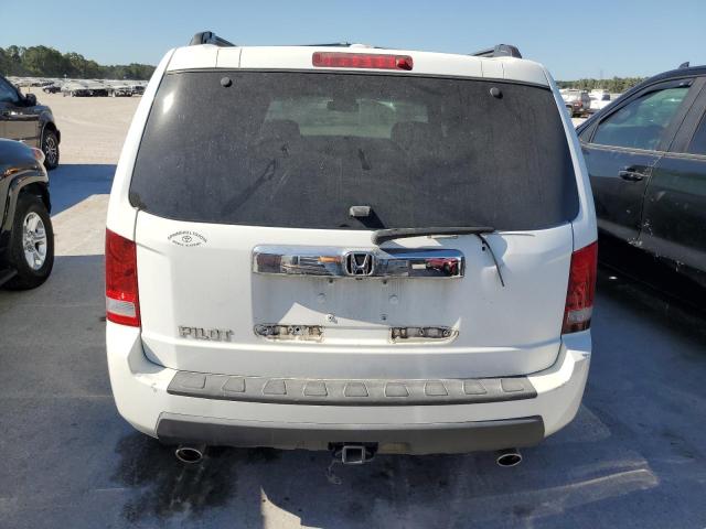 Photo 6 from auction – 2009 HONDA PILOT EXL with VIN 5FNYF38639B015439