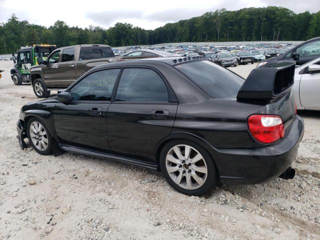 Photo 2 from auction – 2005 SUBARU IMPREZA WR with VIN JF1GD70605L509663