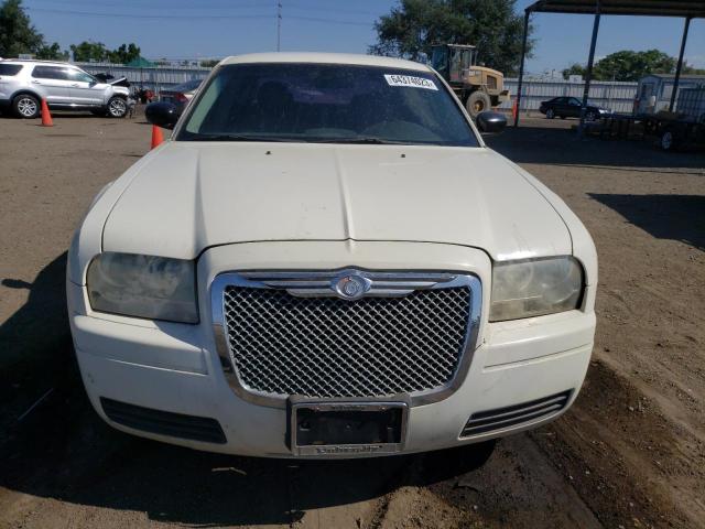Photo 5 from auction – 2006 CHRYSLER 300 with VIN 2C3KA43R06H171248
