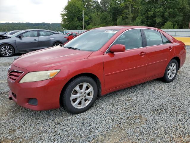 TOYOTA CAMRY BASE 2010 with VIN 4T4BF3EK6AR004567 - Photo from auction