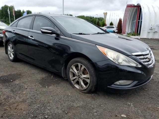 Photo 4 from auction – 2011 HYUNDAI SONATA SE with VIN 5NPEC4AC9BH127784