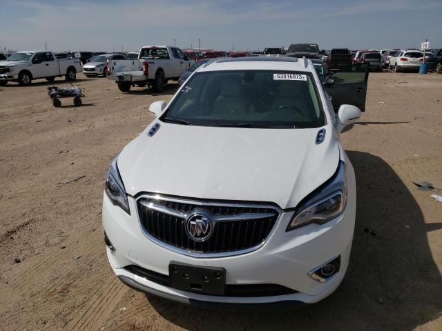 Photo 5 from auction – 2020 BUICK ENVISION E with VIN LRBFXCSA9LD194066