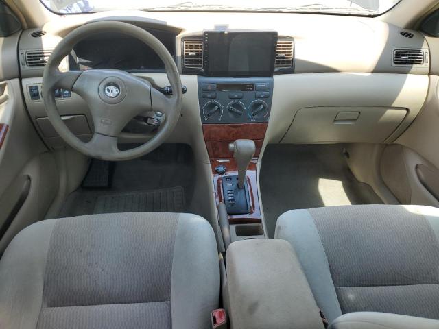 Photo 8 from auction – 2007 TOYOTA COROLLA CE with VIN 2T1BR30E27C811410