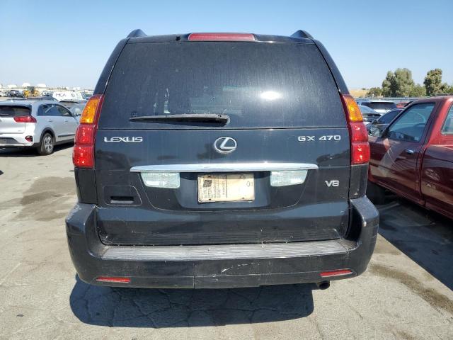 Photo 6 from auction – 2003 LEXUS GX 470 with VIN JTJBT20X230015237
