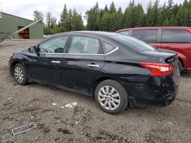 Photo 2 from auction – 2017 NISSAN SENTRA S with VIN 3N1AB7AP1HY371501