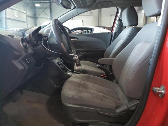 Photo 7 from auction – 2015 CHEVROLET SONIC LT with VIN 1G1JC6SG5F4189702