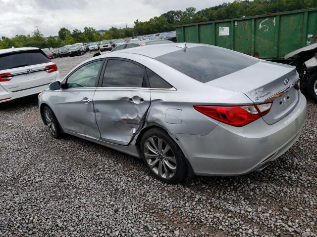Photo 2 from auction – 2011 HYUNDAI SONATA SE with VIN 5NPEC4AC5BH185522