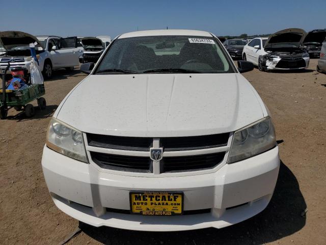 Photo 5 from auction – 2008 DODGE AVENGER SE with VIN 1B3LC46R08N139529
