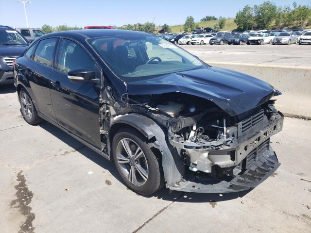 Photo 4 from auction – 2017 FORD FOCUS SE with VIN 1FADP3FE1HL348925