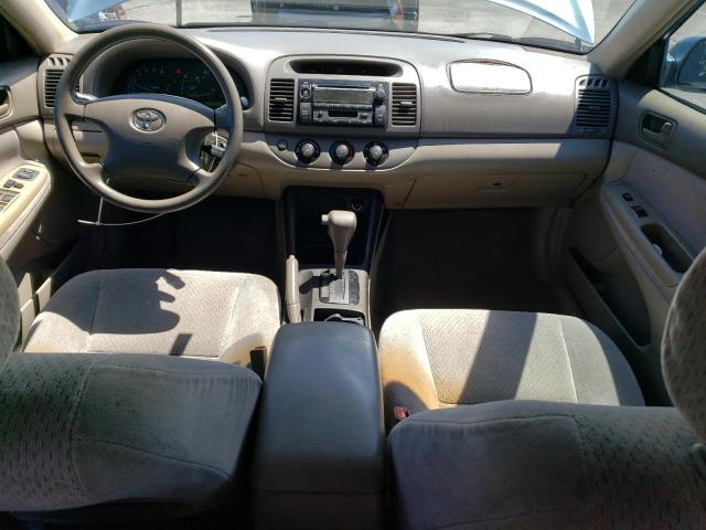 Photo 8 from auction – 2003 TOYOTA CAMRY LE with VIN 4T1BE32K03U649560