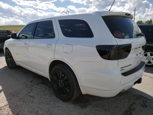 Photo 2 from auction – 2013 DODGE DURANGO R/ with VIN 1C4SDJCT2DC670405