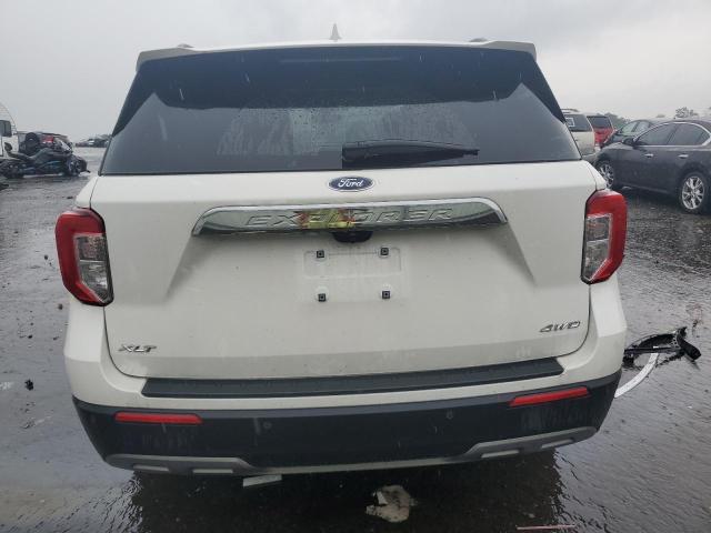 Photo 6 from auction – 2022 FORD EXPLORER X with VIN 1FMSK8DH9NGA62055