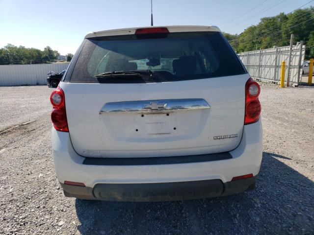 Photo 6 from auction – 2013 CHEVROLET EQUINOX LS with VIN 2GNALBEK4D6120468