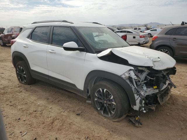 Photo 4 from auction – 2022 CHEVROLET TRAILBLAZE with VIN KL79MPSL2NB119091