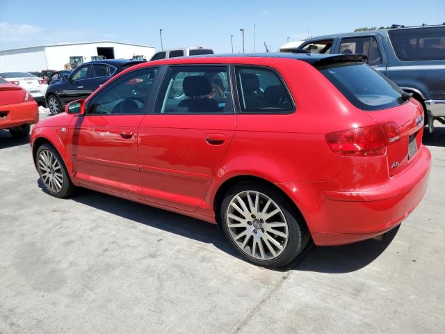 Photo 2 from auction – 2006 AUDI A3 2.0 SPO with VIN WAUMF78P76A156854