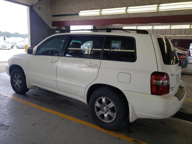 Photo 2 from auction – 2004 TOYOTA HIGHLANDER with VIN JTEEP21A240049206